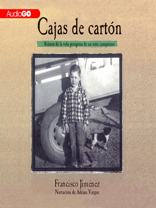 Title details for Cajas de Cartón by Francisco Jiménez - Available